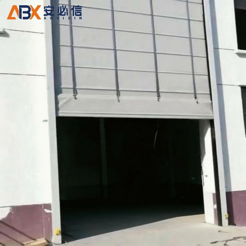 宜宾PVC堆积门
