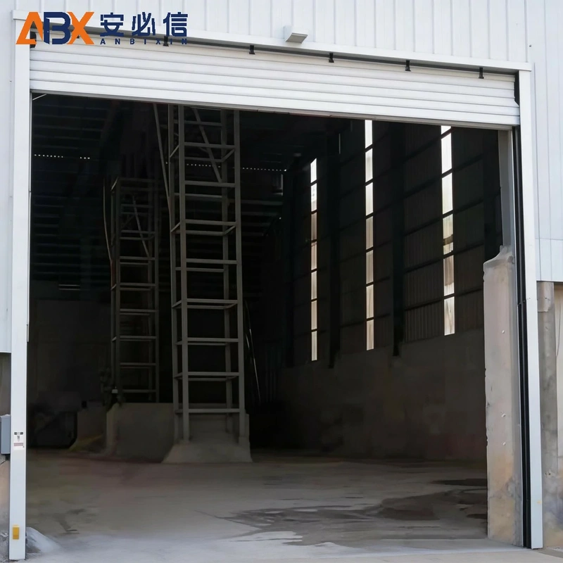 宜宾快速堆积门